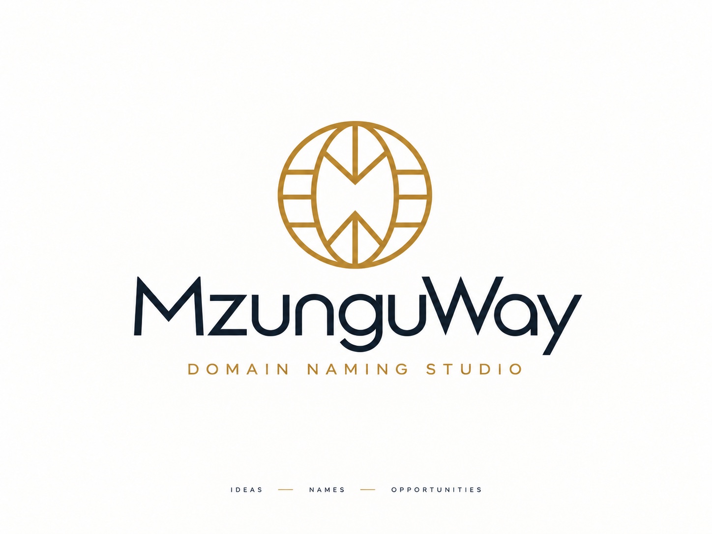MzunguWay — Domain Naming Studio